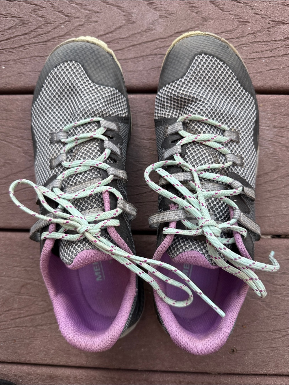 Merrell Trail Glove 6